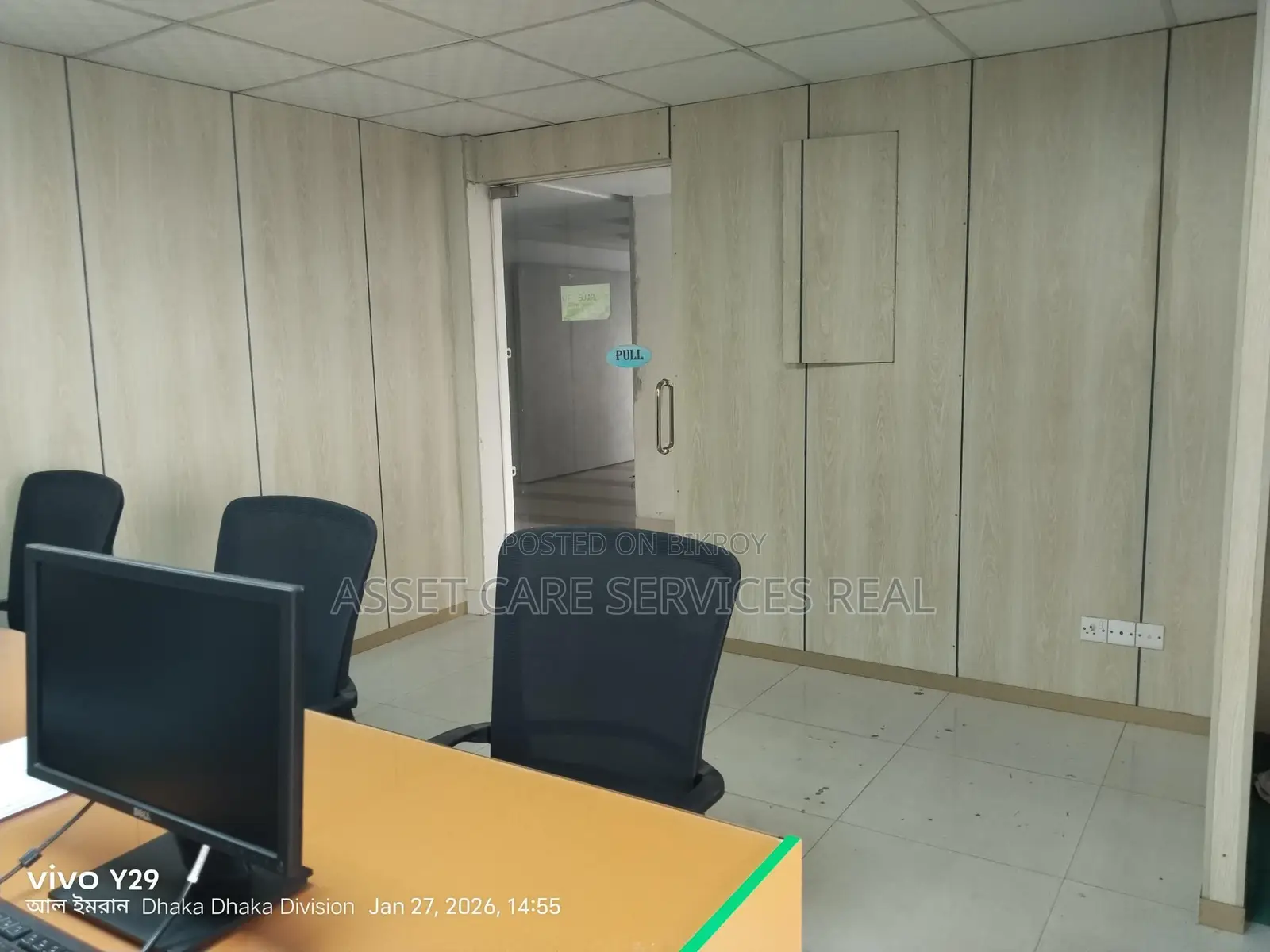 Fully Furnished Commercial Space for Rent