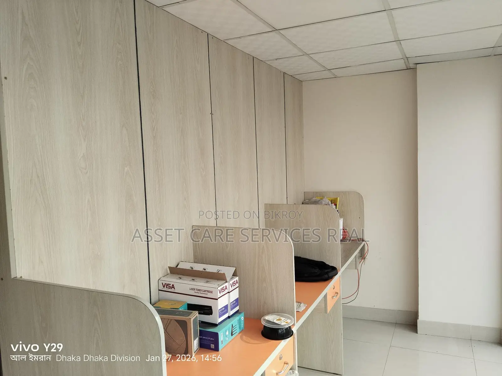 Fully Furnished Commercial Space for Rent