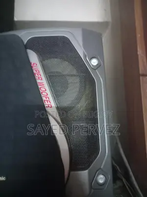 Panasonic Speaker 3300 Watts
