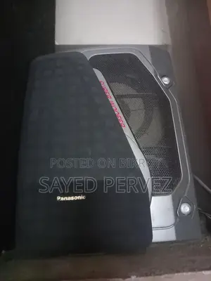 Panasonic Speaker 3300 Watts