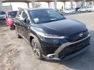 Toyota Corolla Cross Z PACKAGE ALL OPTION 2023