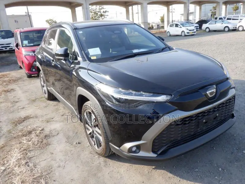 Toyota Corolla Cross Z PACKAGE ALL OPTION 2023