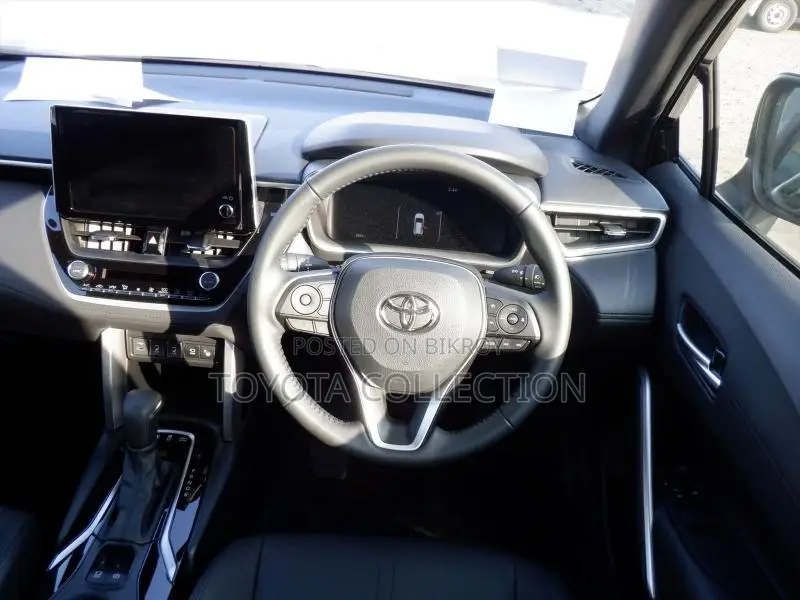 Toyota Corolla Cross Z PACKAGE ALL OPTION 2023