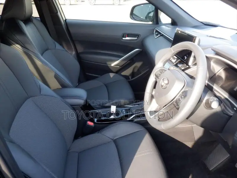 Toyota Corolla Cross Z PACKAGE ALL OPTION 2023