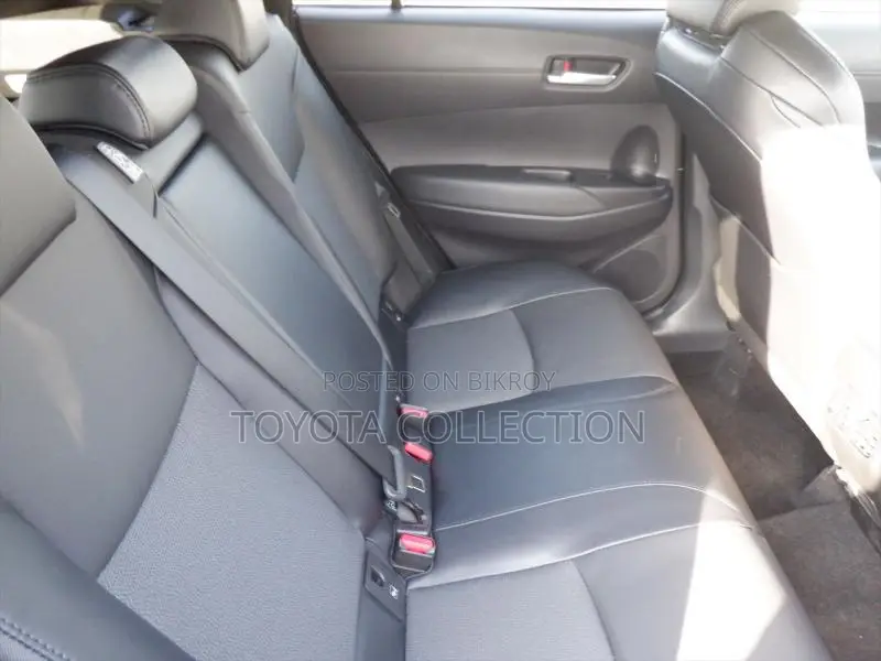 Toyota Corolla Cross Z PACKAGE ALL OPTION 2023