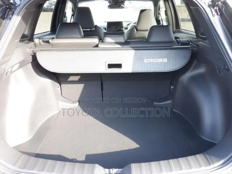 Toyota Corolla Cross Z PACKAGE ALL OPTION 2023