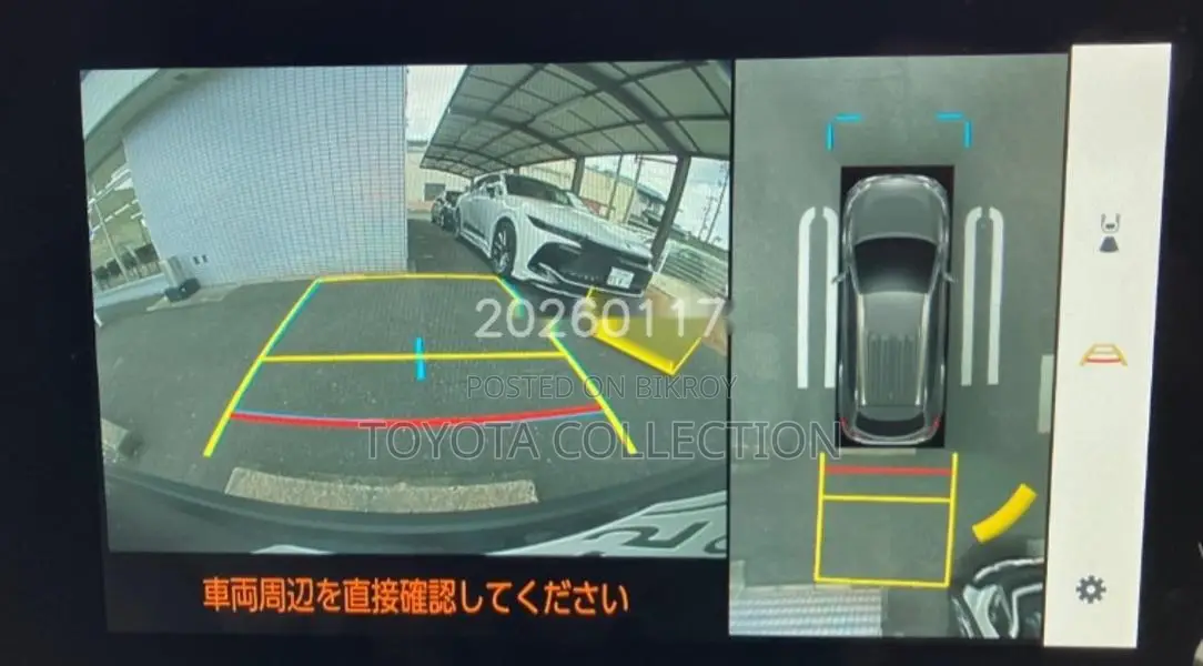 Toyota Corolla Cross Z PACKAGE ALL OPTION 2023