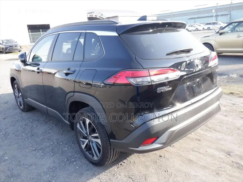 Toyota Corolla Cross Z PACKAGE ALL OPTION 2023