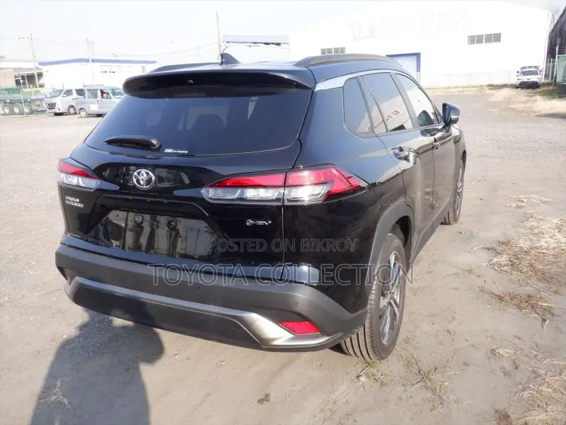 Toyota Corolla Cross Z PACKAGE ALL OPTION 2023