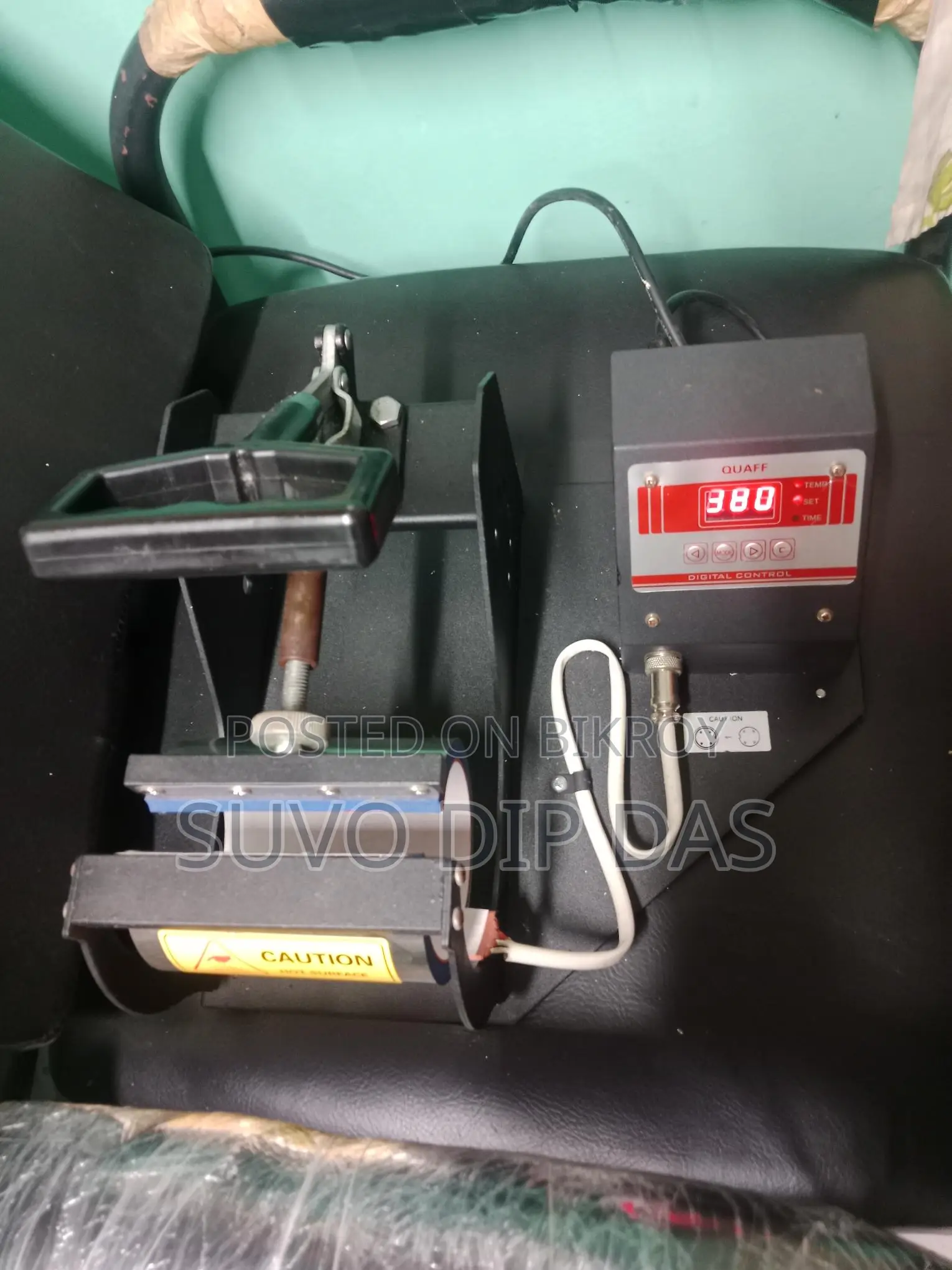 নতুন একটা সাবলিমেশন মগ প্রিন্টার মেশিন