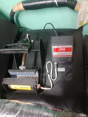 নতুন একটা সাবলিমেশন মগ প্রিন্টার মেশিন
