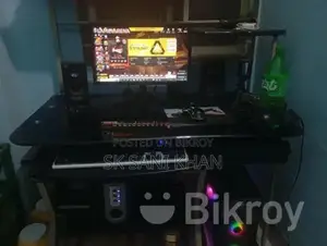 Desktop computer