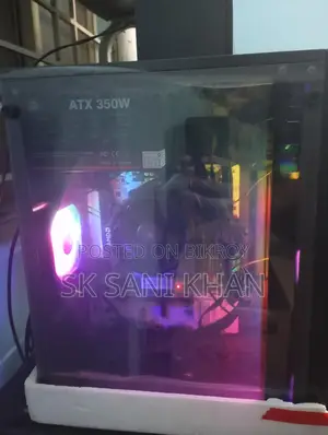 Desktop computer