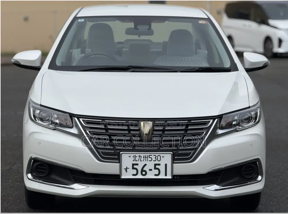 Toyota Premio FL Pearl 2020