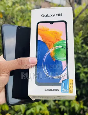 Samsung Galaxy M14 . (Used)
