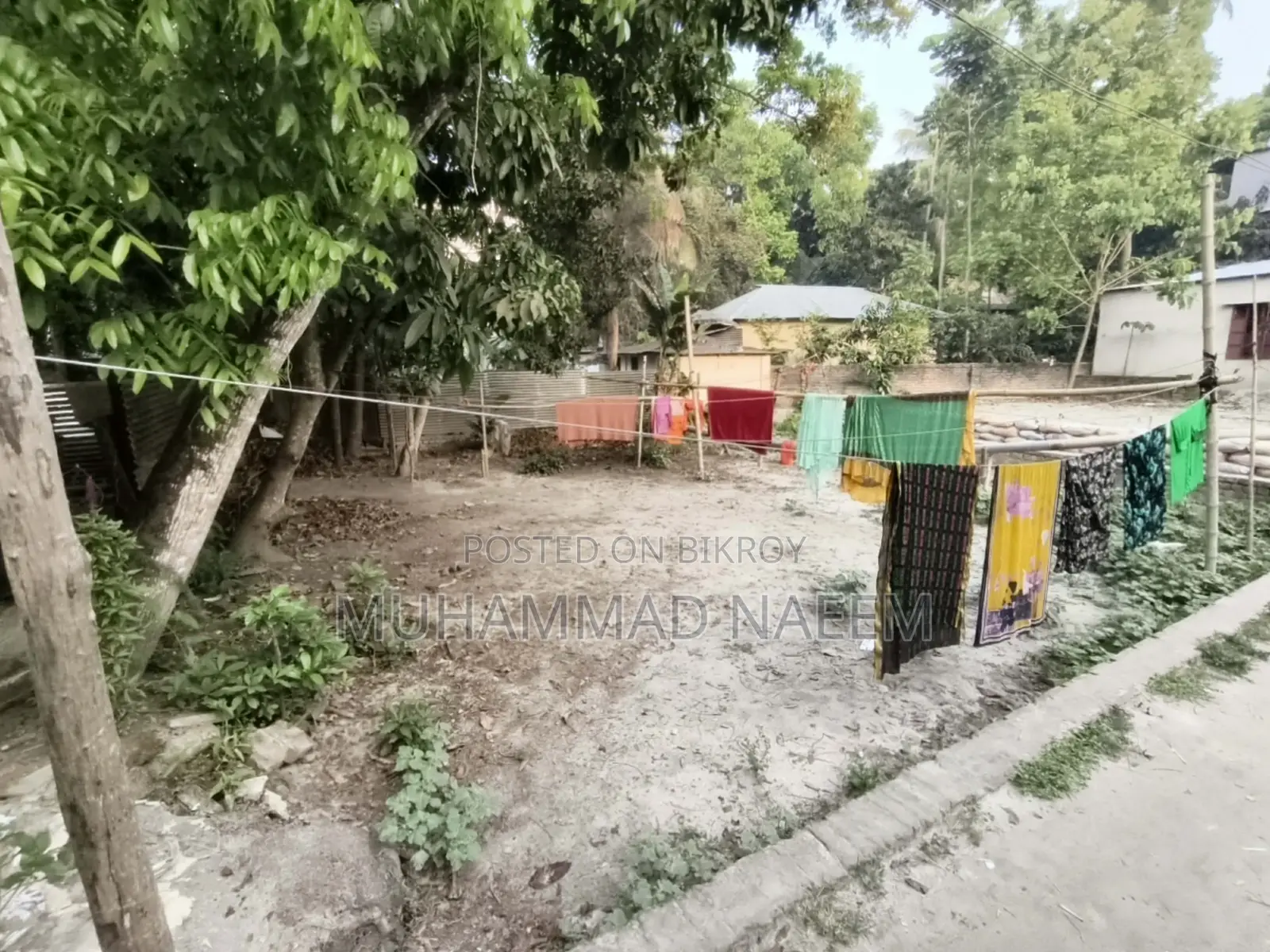 Land for sale