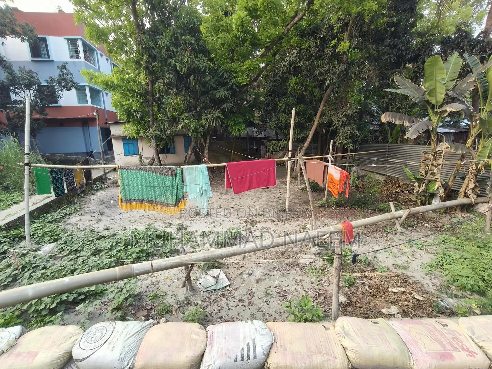 Land for sale