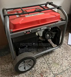 জেনারেটর (মডেল: Booster 8000e)