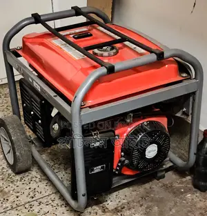 Generator (Model: Booster 8000e)