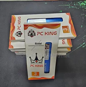 Pc King Typical 8gb Ddr3gaming Ram (Desktop) 3years Warranty