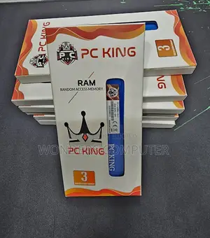 Pc King Typical 8gb Ddr3gaming Ram (Desktop) 3years Warranty