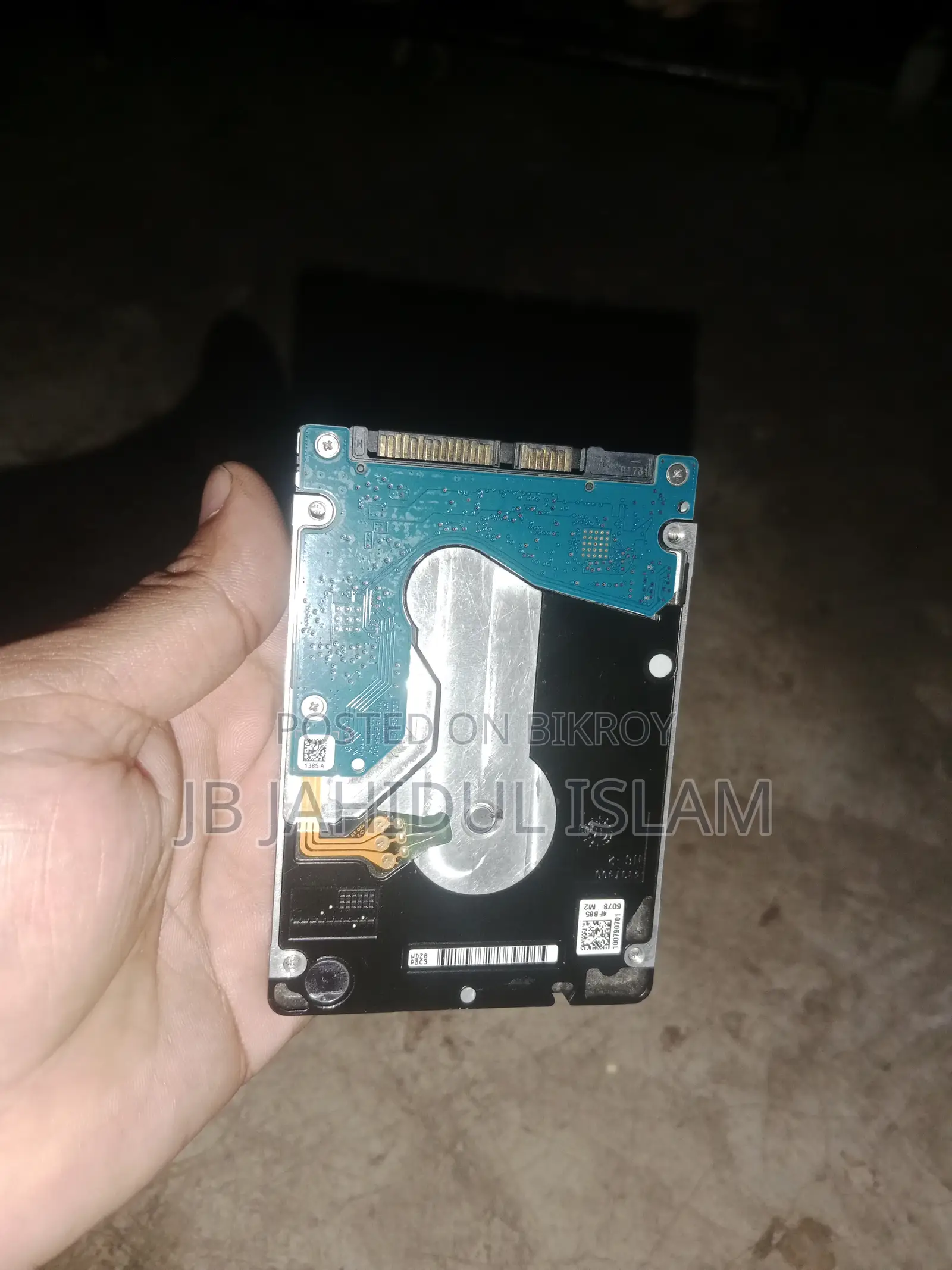 2TB - Call Only
