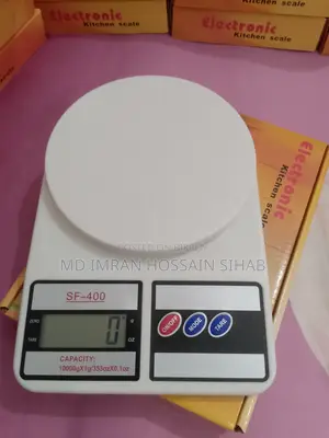 কিচেন স্কেল