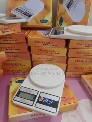 কিচেন স্কেল