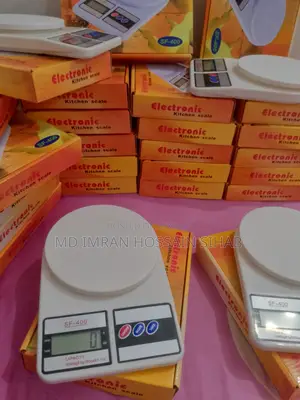 কিচেন স্কেল