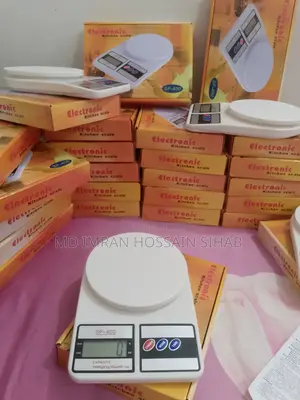 কিচেন স্কেল