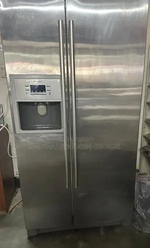 সিমেন্স ৬৬৬ লিটার ফ্রিজ (ব্র্যান্ড-জার্মানী)