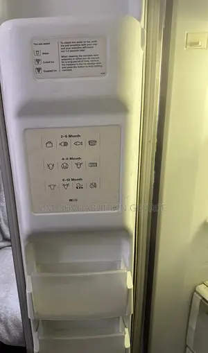 সিমেন্স ৬৬৬ লিটার ফ্রিজ (ব্র্যান্ড-জার্মানী)