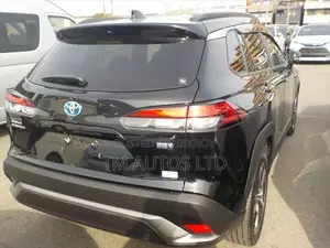 Toyota Corolla Cross Z PKG 4.5 BLACK 2023