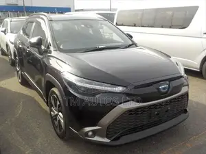 Toyota Corolla Cross Z PKG 4.5 BLACK 2023