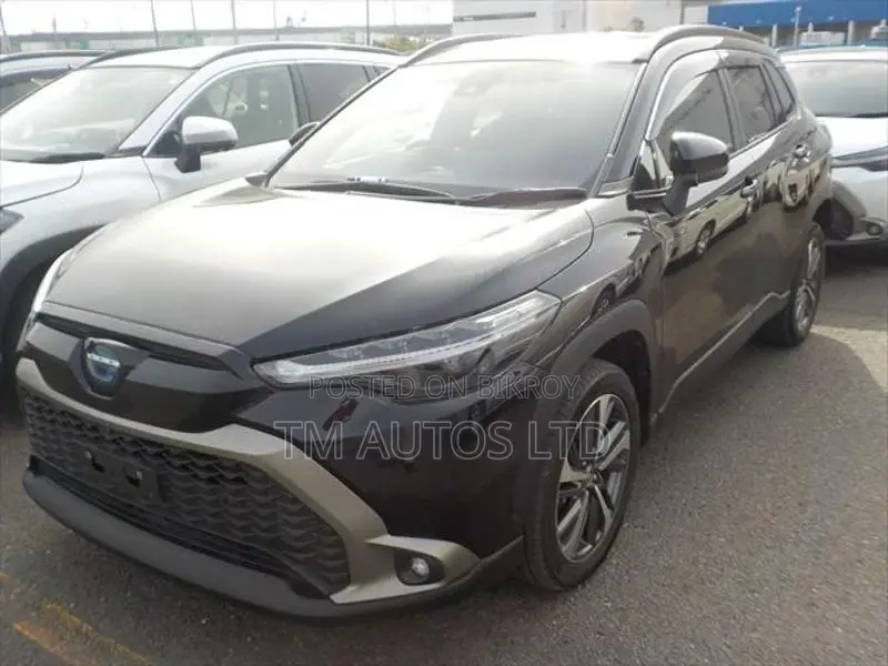 Toyota Corolla Cross Z PKG 4.5 BLACK 2023
