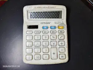 CITIZEN ক্যালকুলেটর