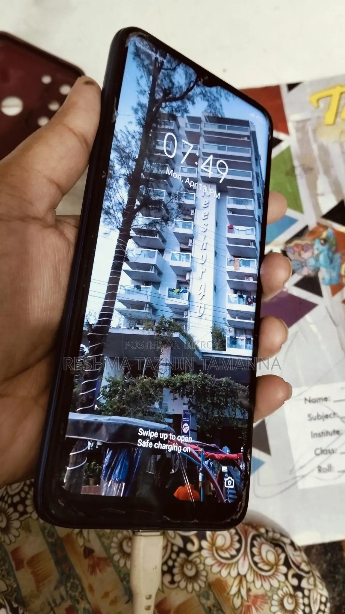 Tecno POP 5 LITE . (Used)