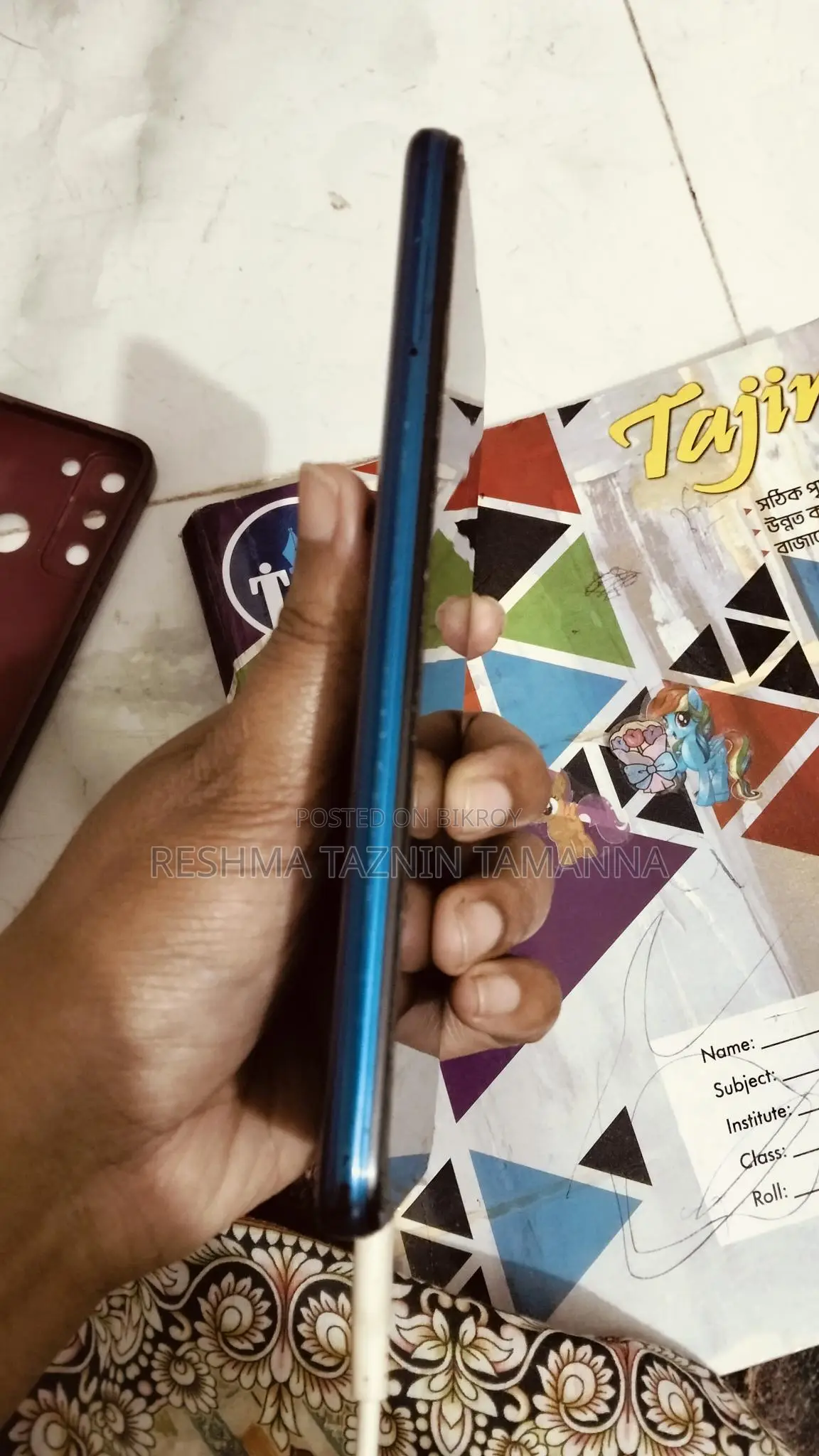 Tecno POP 5 LITE . (Used)