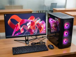 Walton Core I5 11th Gen Full Desktop Computer Set (100Hz Monitor)
