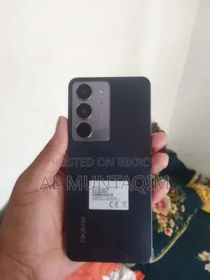 Realme C75x 128 GB Gray