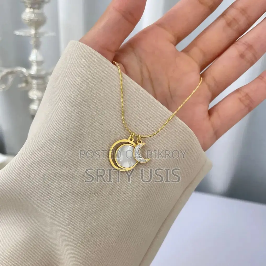 Stainless Steel Pendant