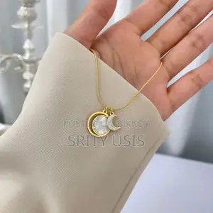 Stainless Steel Pendant