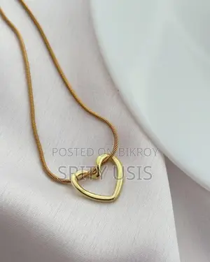 Stainless Steel Pendant