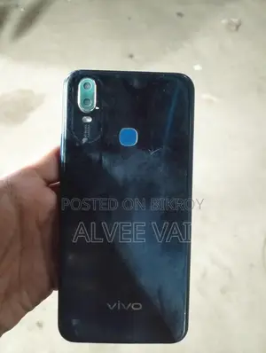 Vivo Y11 ram 4gb (Used)