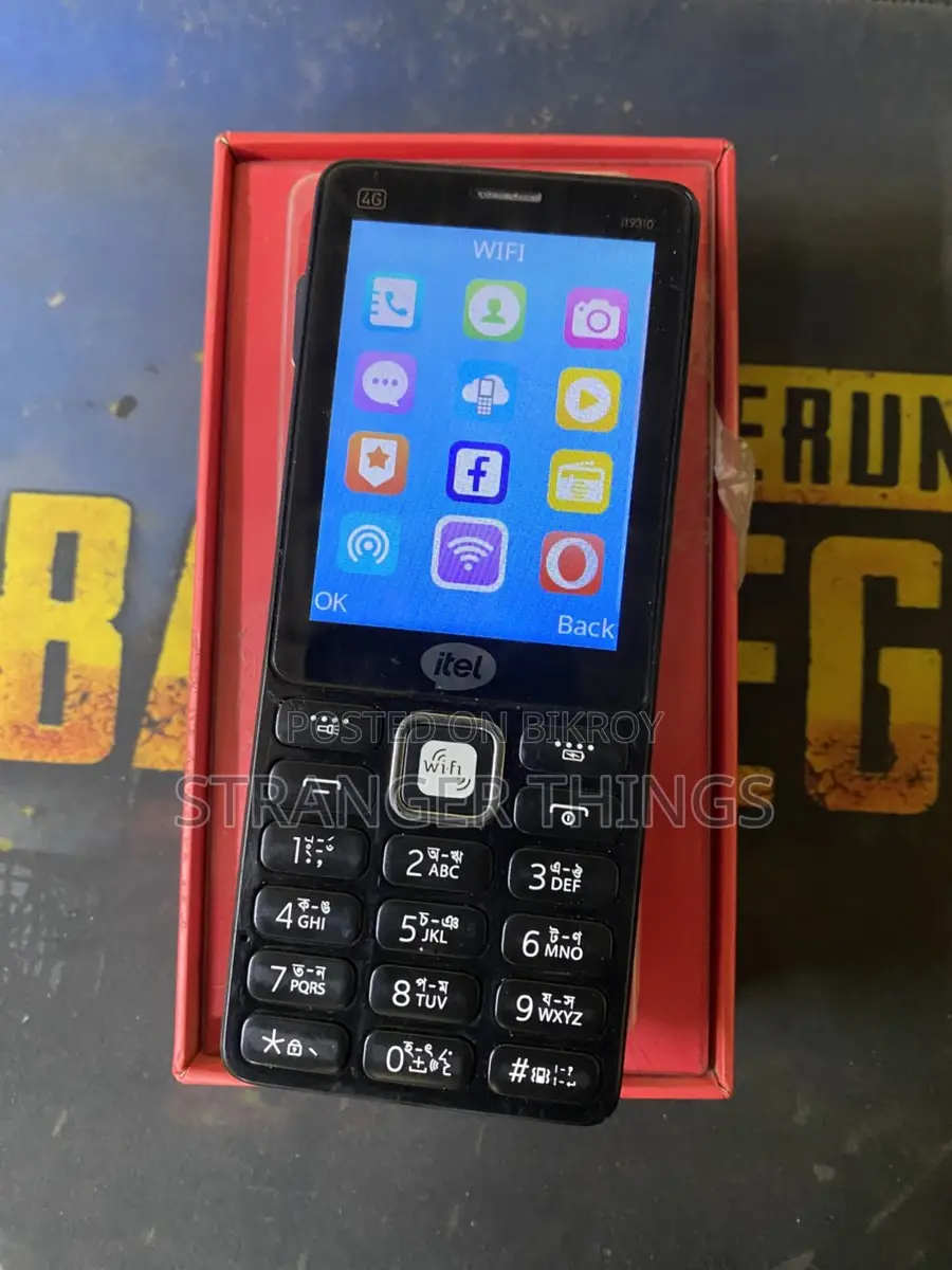 Itel Neo R60+ (Used)