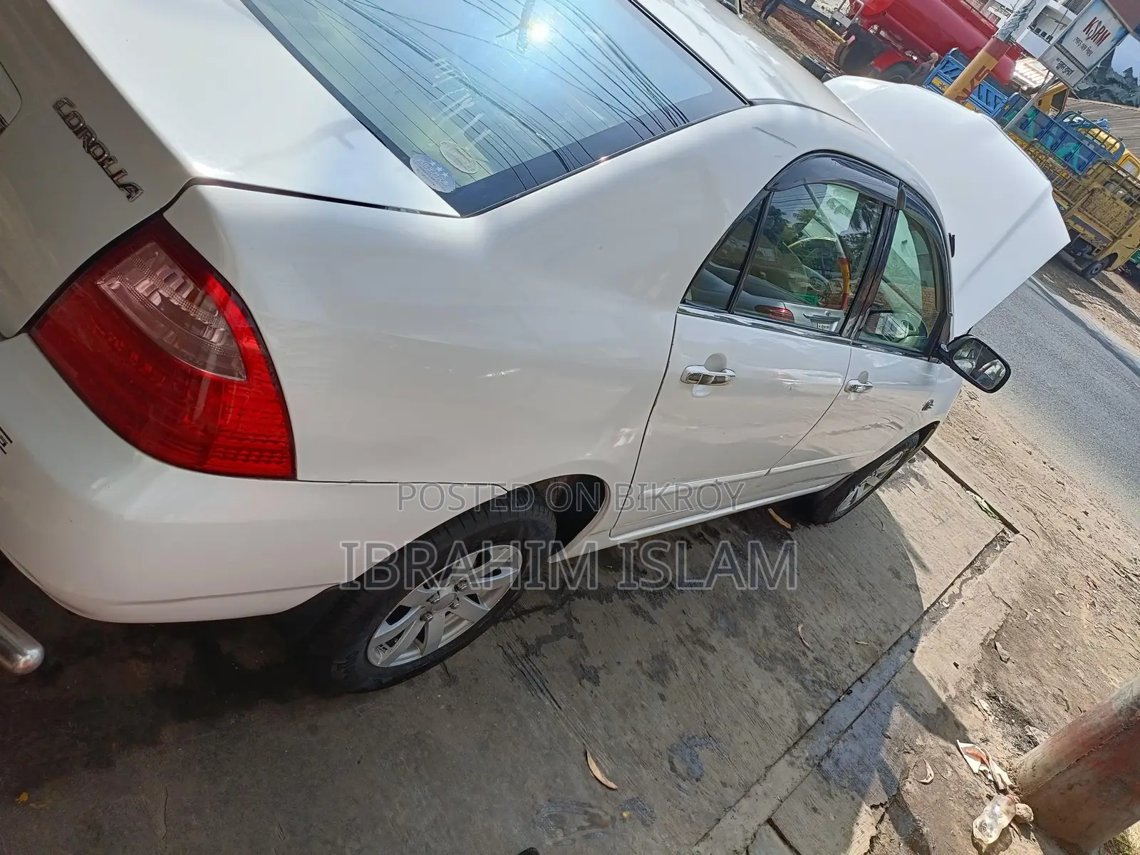 Toyota Corolla 2005