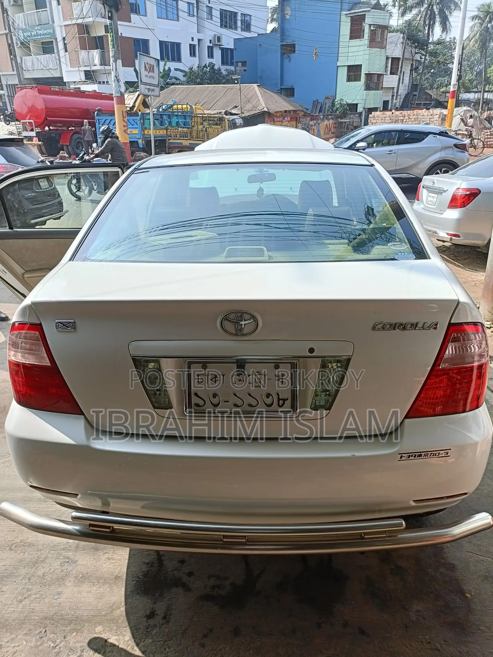 Toyota Corolla 2005