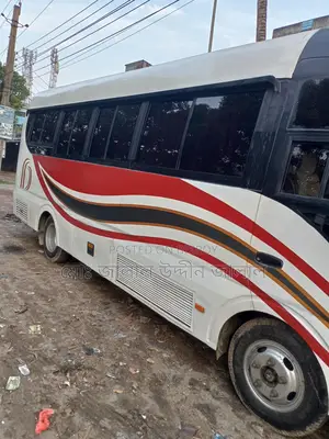 Toyota Coaster 1997