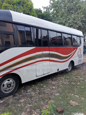 Toyota Coaster 1997