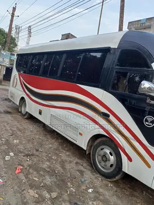 Toyota Coaster 1997